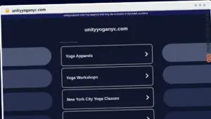 Publish Guest Post on unityyoganyc.com