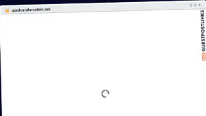 Publish Guest Post on usedcarsforsalein.net