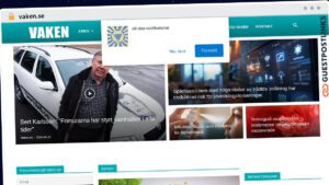 Publish Guest Post on vaken.se