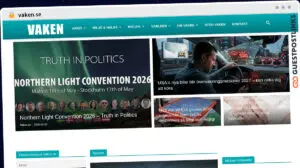 Publish Guest Post on vaken.se