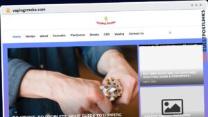 Publish Guest Post on vapingsmoke.com