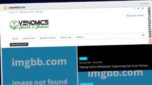 Publish Guest Post on venomics.eu