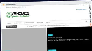 Publish Guest Post on venomics.eu