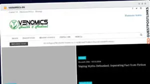 Publish Guest Post on venomics.eu