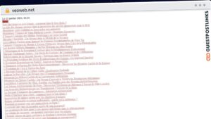 Publish Guest Post on veoweb.net
