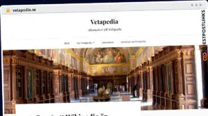 Publish Guest Post on vetapedia.se