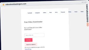 Publish Guest Post on videodownloaderguru.com
