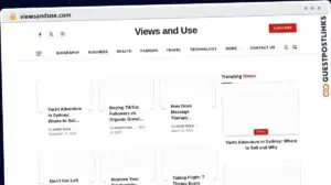 Publish Guest Post on viewsanduse.com