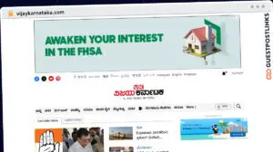 Publish Guest Post on vijaykarnataka.com