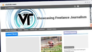 Publish Guest Post on viraltab.news