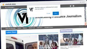 Publish Guest Post on viraltab.news