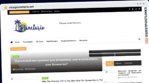 Publish Guest Post on virusplanetario.net