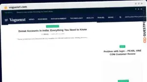 Publish Guest Post on voguenxt.com