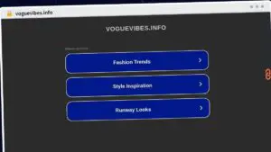 Publish Guest Post on voguevibes.info