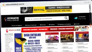 Publish Guest Post on votorantimfacil.com.br