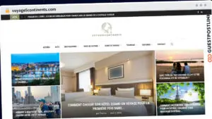 Publish Guest Post on voyage5continents.com