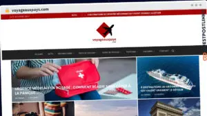 Publish Guest Post on voyageauxpays.com