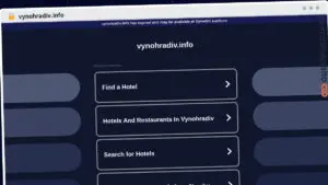 Publish Guest Post on vynohradiv.info