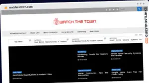Publish Guest Post on watchestown.com