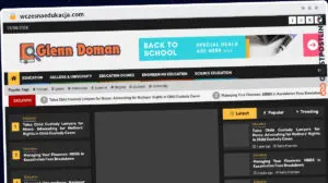 Publish Guest Post on wczesnaedukacja.com