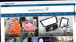 Publish Guest Post on webfrance.net
