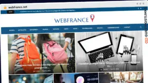 Publish Guest Post on webfrance.net