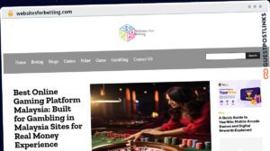 Publish Guest Post on websitesforbetting.com