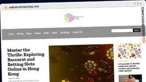 Publish Guest Post on websitesforbetting.com