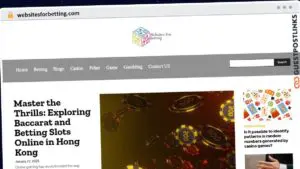 Publish Guest Post on websitesforbetting.com