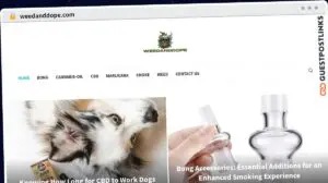 Publish Guest Post on weedanddope.com