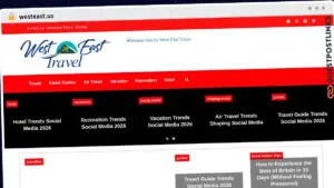 Publish Guest Post on westeast.us