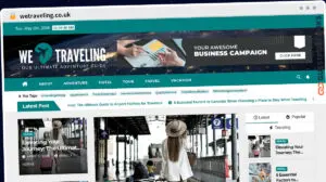 Publish Guest Post on wetraveling.co.uk