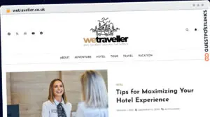 Publish Guest Post on wetraveller.co.uk