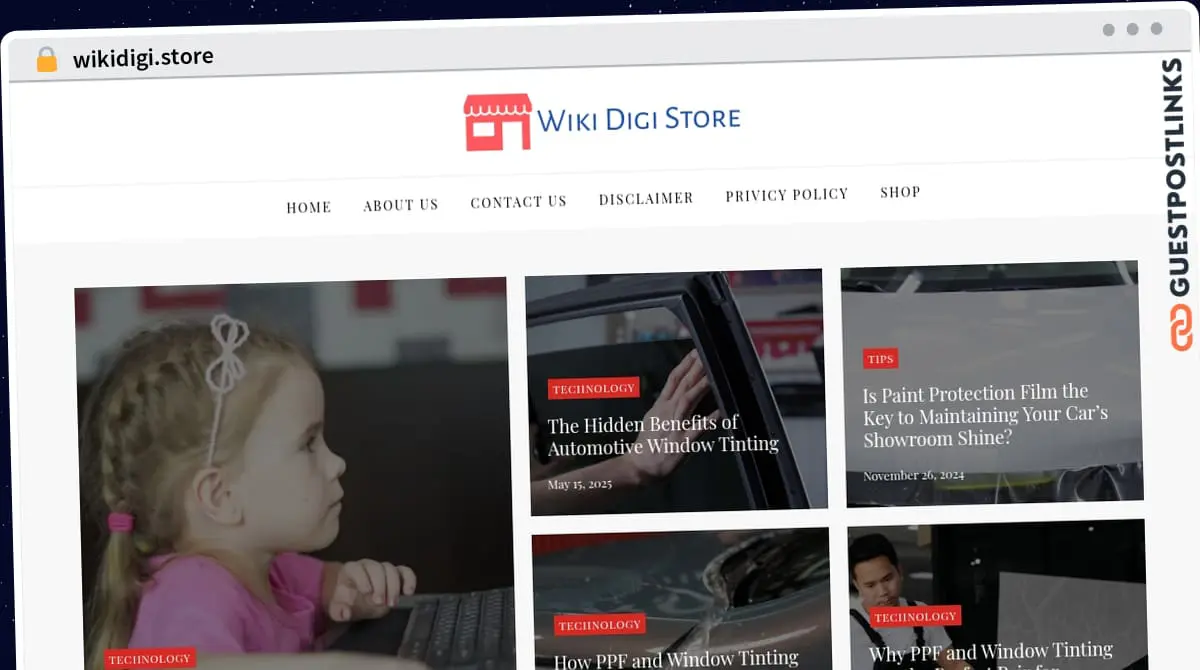 Publish Guest Post on wikidigi.store