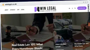 Publish Guest Post on winlegal.co.uk