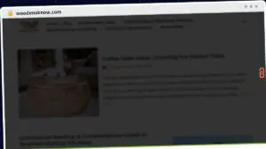 Publish Guest Post on woodenuknow.com