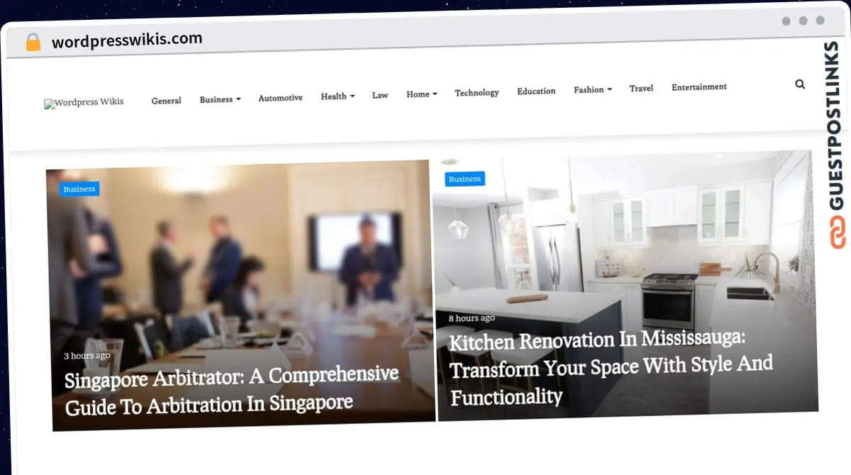 Publish Guest Post on wordpresswikis.com