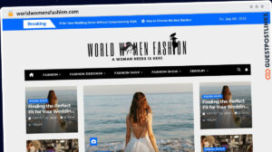 Publish Guest Post on worldwomensfashion.com