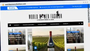 Publish Guest Post on worldwomensfashion.com