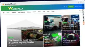 Publish Guest Post on worthvilla.com