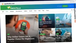 Publish Guest Post on worthvilla.com