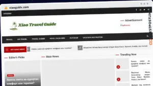 Publish Guest Post on xiaoguidv.com