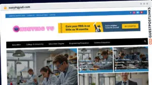 Publish Guest Post on xueyingyu8.com
