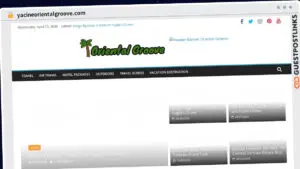 Publish Guest Post on yacineorientalgroove.com