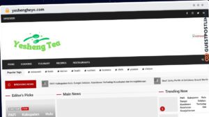 Publish Guest Post on yeshengheye.com