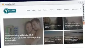 Publish Guest Post on yogaaba.com