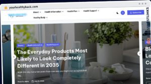 Publish Guest Post on yourhealthyback.com