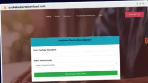 Publish Guest Post on youtubeshortdownload.com