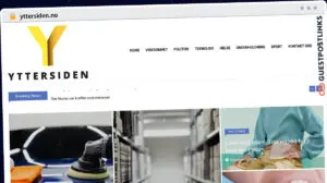 Publish Guest Post on yttersiden.no