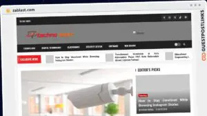 Publish Guest Post on zablast.com